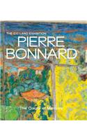 Pierre Bonnard: The Colour of Memory