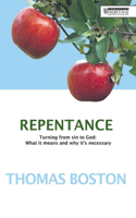 Repentance: Turning from sin to God: what it is and why it's necessary(English)