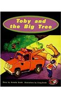 Toby and the Big Tree PM Level 15 Set A Orange