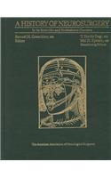 A History of Neurosurgery: In Its Scientific and Professional Contexts