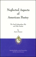Neglected Aspects of American Poetry