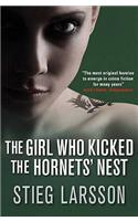 The Girl Who Kicked the Hornets' Nest