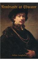 Rembrandt as Educator