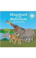 Mischief at the Waterhole