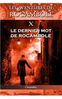 Les aventures de Rocambole X