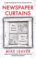 Newspaper Curtains