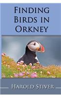 Finding Birds in Orkney
