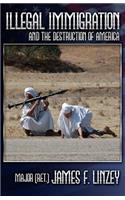 Illegal Immigration and the Destruction of America
