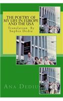 poetry of my life in Europe and The USA