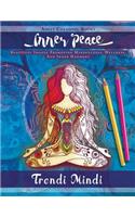 Inner Peace - Adult Coloring Books