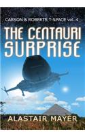 Centauri Surprise