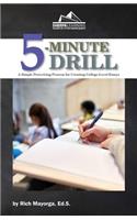 5-Minute Drill