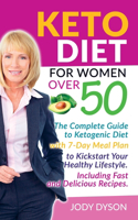 Keto Diet for Women over 50