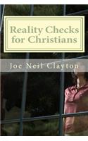 Reality Checks for Christians