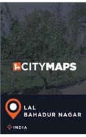 City Maps Lal Bahadur Nagar India