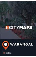 City Maps Warangal India