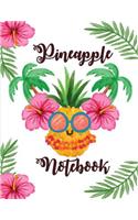Pineapple Notebook