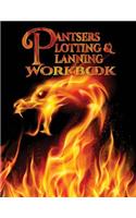 Pantsers Plotting & Planning Workbook 10