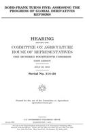Dodd-Frank turns five