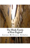 Hinds Family of Kent England