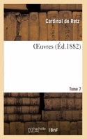 Oeuvres. Tome 7