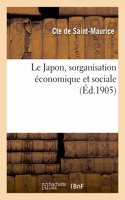 Japon, organisation économique et sociale