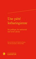 Une Piete Lotharingienne
