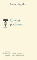 Oeuvres Poetiques