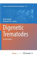 Digenetic Trematodes