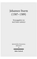 Johannes Sturm (1507-1589)