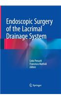 Endoscopic Surgery of the Lacrimal Drainage System