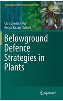 Belowground Defence Strategies in Plants