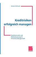 Kreditrisiken erfolgreich managen