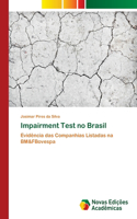 Impairment Test no Brasil