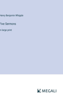 Five Sermons