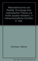 Nationalokonomie Und Realitat