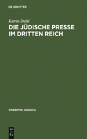 jüdische Presse im Dritten Reich