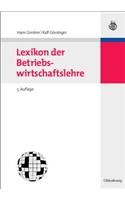Lexikon Der Betriebswirtschaftslehre