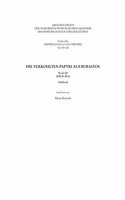 Die Verkohlten Papyri Aus Bubastos (P.Bub. III 6)