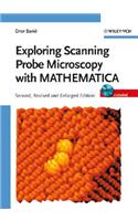 Exploring Scanning Probe Microscopy with Mathematica 2e +CD