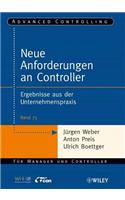 Neue Anforderungen an Controller