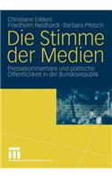 Die Stimme Der Medien