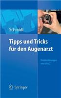 Tipps Und Tricks Für Den Augenarzt