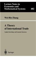 Theory of International Trade