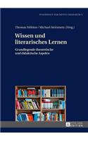 Wissen und literarisches Lernen