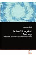 Active Tilting-Pad Bearings