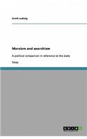 Marxism and Anarchism