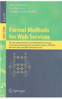 Formal Methods for Web Services