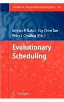 Evolutionary Scheduling