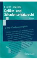 Delikts- Und Schadensersatzrecht
